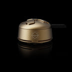Kaloud Lotus I+ Auris "the Gold Lotus, side view