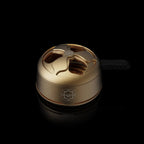 Kaloud Lotus I+ Auris "the Gold Lotus, top down view