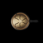 Kaloud Lotus I+ Auris "the Gold Lotus, top view