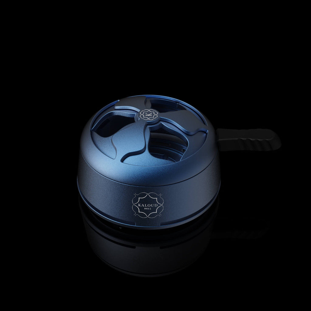 Kaloud Lotus I+ Azuris "the Blue Lotus", top down view