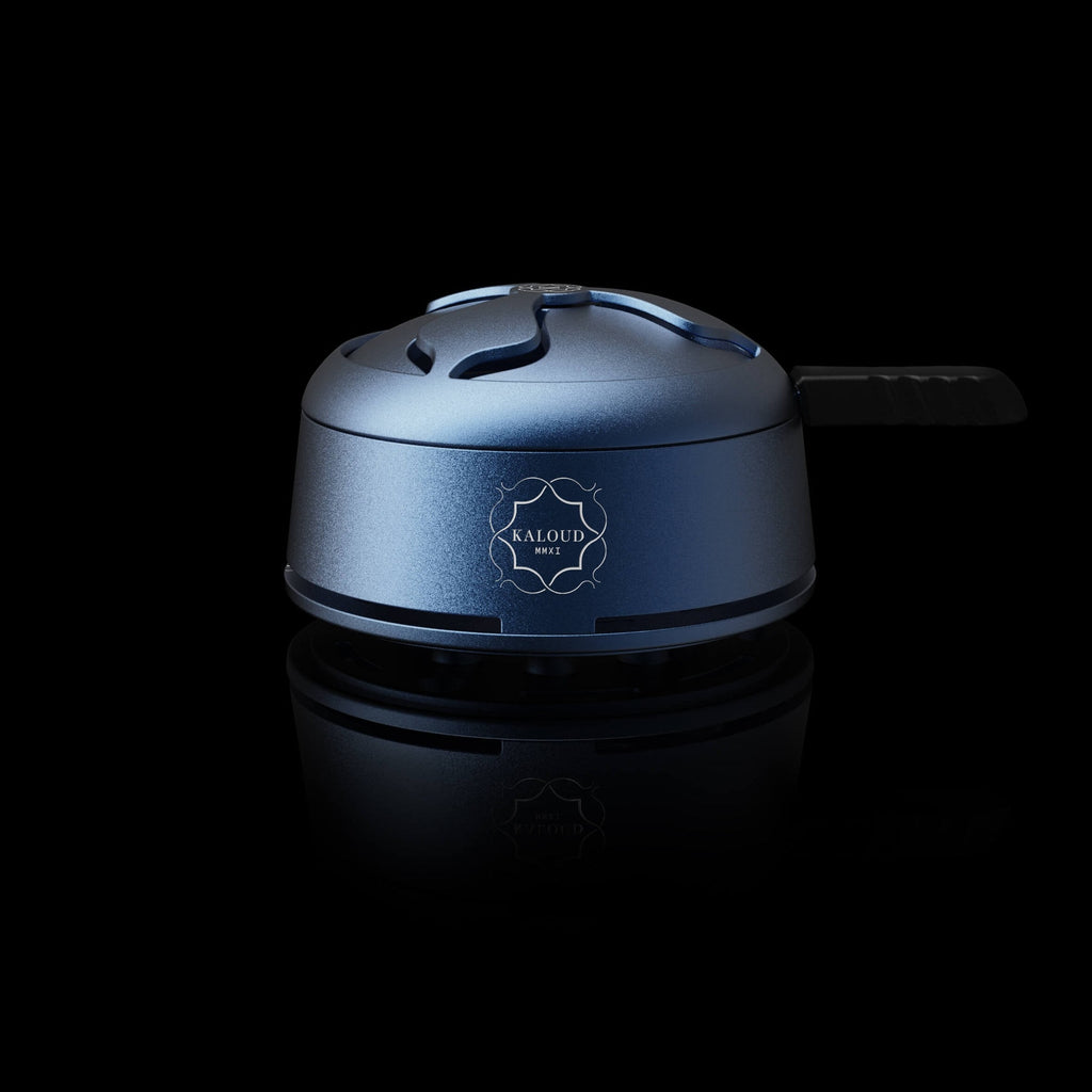 Kaloud Lotus I+ Azuris "the Blue Lotus", side view