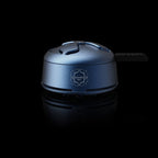 Kaloud Lotus I+ Azuris "the Blue Lotus", side view