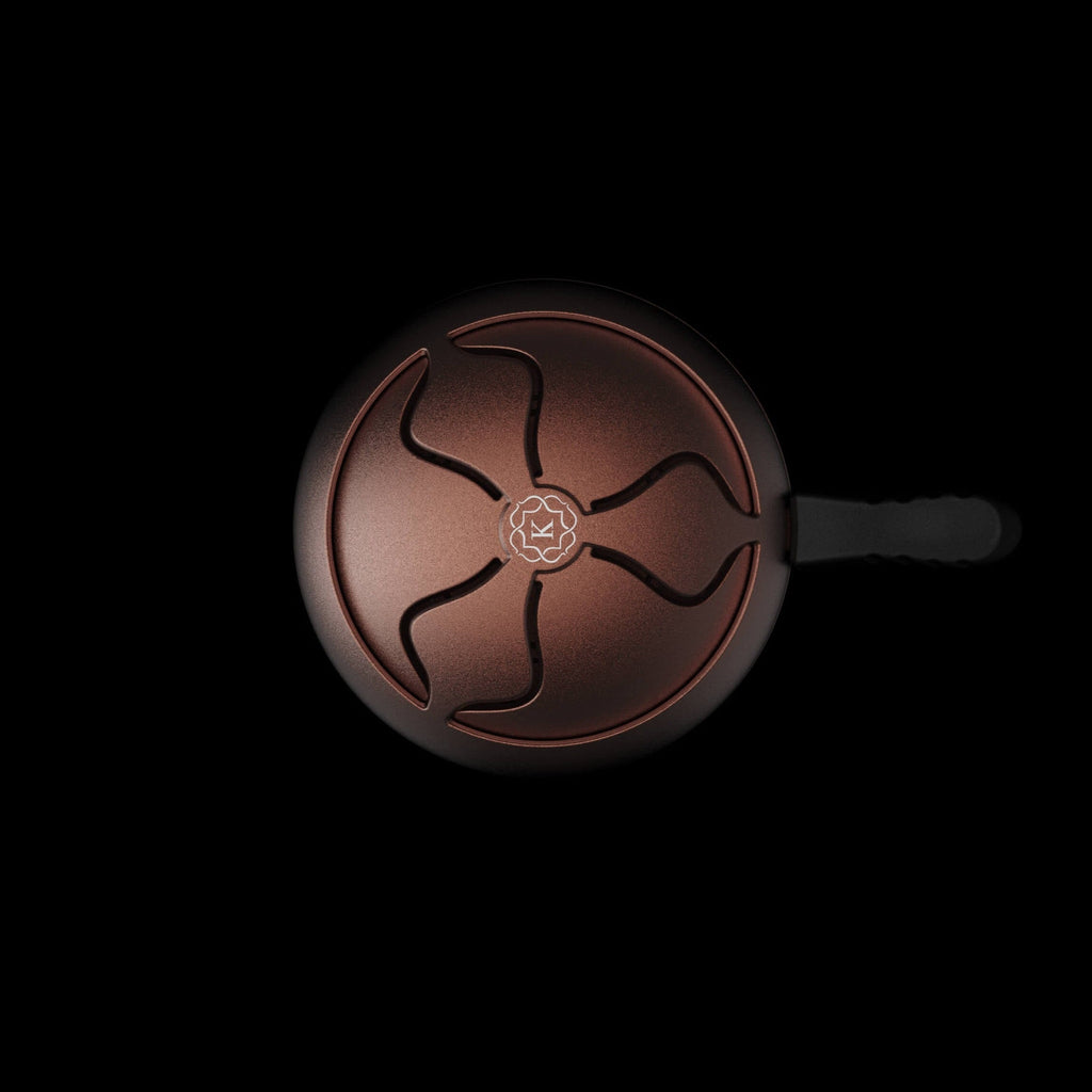 Kaloud Lotus, top view