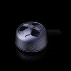 Kaloud Lotus I+ Violis "the Purple Lotus, top down view