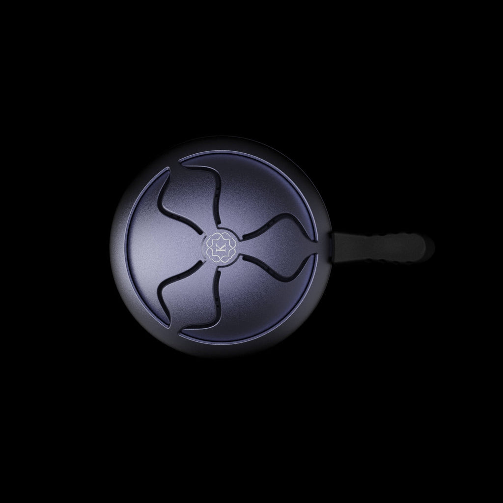 Kaloud Lotus I+ Violis "the Purple Lotus, top view