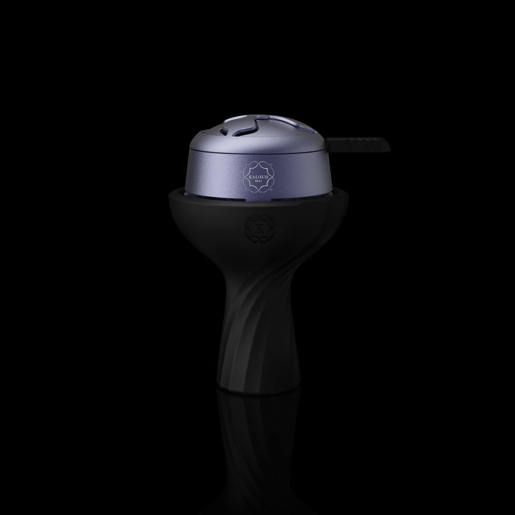 Kaloud Lotus I+ Violis "the Purple Lotus, shown with a Kaloud Samsaris bowl