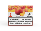 Mazaya Peach hookah tobacco, 250g shisha with sweet ripe peach flavor
