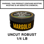 UNCUT Robust 1/4 lb