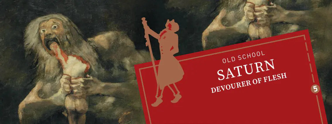 Satyr Tobacco Old School Collection 100g - Hookah Junkie