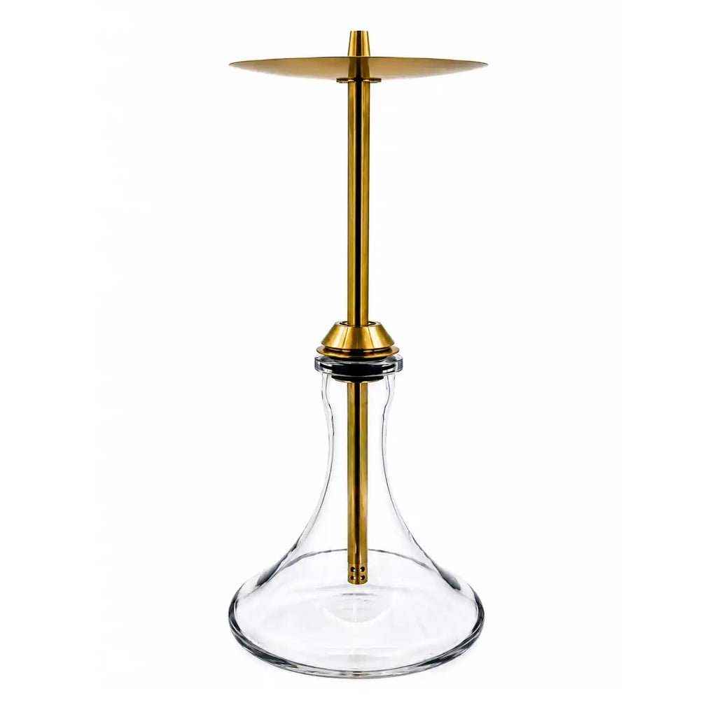 Supra Hookah Axis – Premium Stainless Steel Hookah