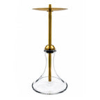 Supra Hookah Axis – Premium Stainless Steel Hookah