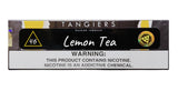 Tangiers Noir Lemon Blossom hookah shisha tobacco 250g dark leaf floral citrus flavor