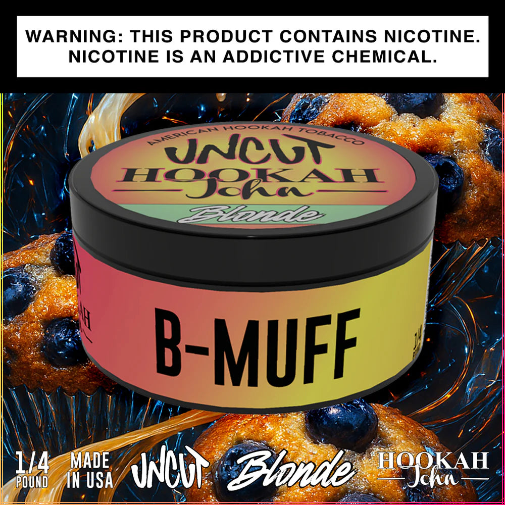 UNCUT Blonde 1/4 lb