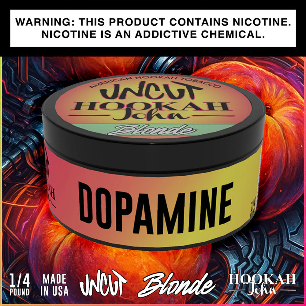 UNCUT Blonde 1/4 lb