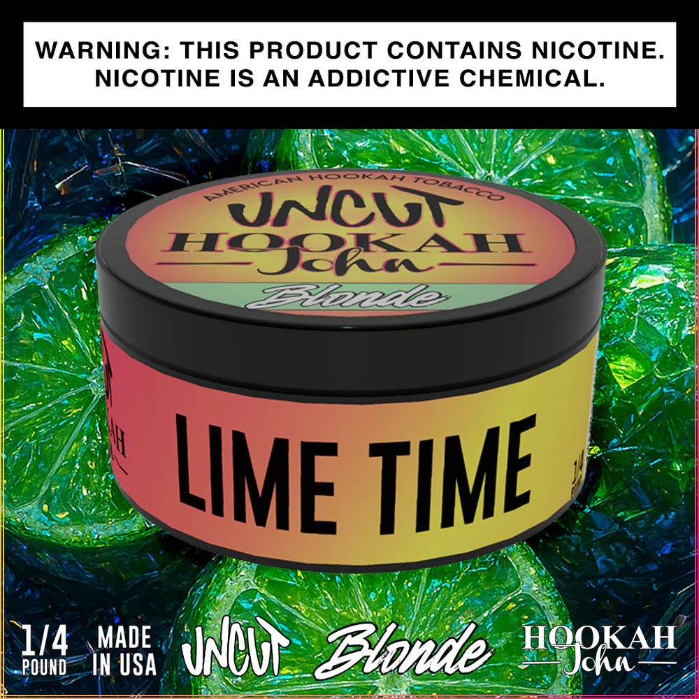 UNCUT Blonde 1/4 lb