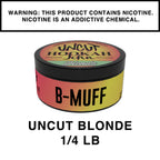 UNCUT Blonde 1/4 lb