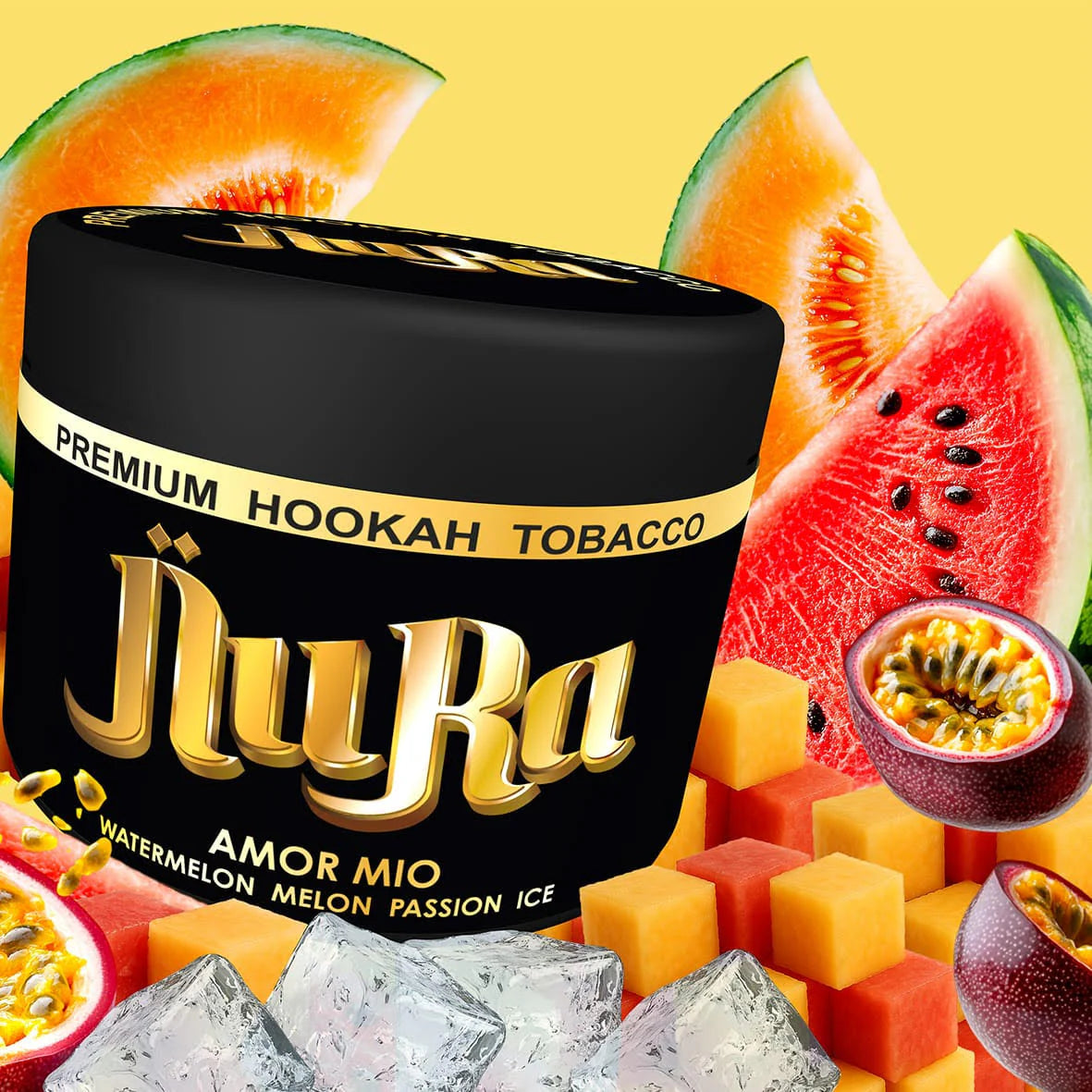 Nura Hookah Tobacco