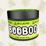 Apocalypse Booboo White Gummy Bear hookah tobacco at HookahJunkie