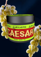 Apocalypse Caesar Italian Grape Ice hookah tobacco at Hookah Junkie