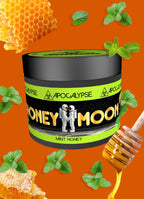 Apocalypse Honeymoon Mint Honey hookah tobacco at HookahJunkie