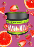 Apocalypse Mama Mia Grapefruit Strawberry Raspberry hookah shisha tobacco available at HookahJunkie