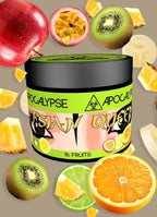 Apocalypse Persian Queen 16 Fruits hookah tobacco at HookahJunkie