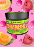 Apocalypse Summer Wave Melon Watermelon Bubblegum hookah tobacco at HookahJunkie