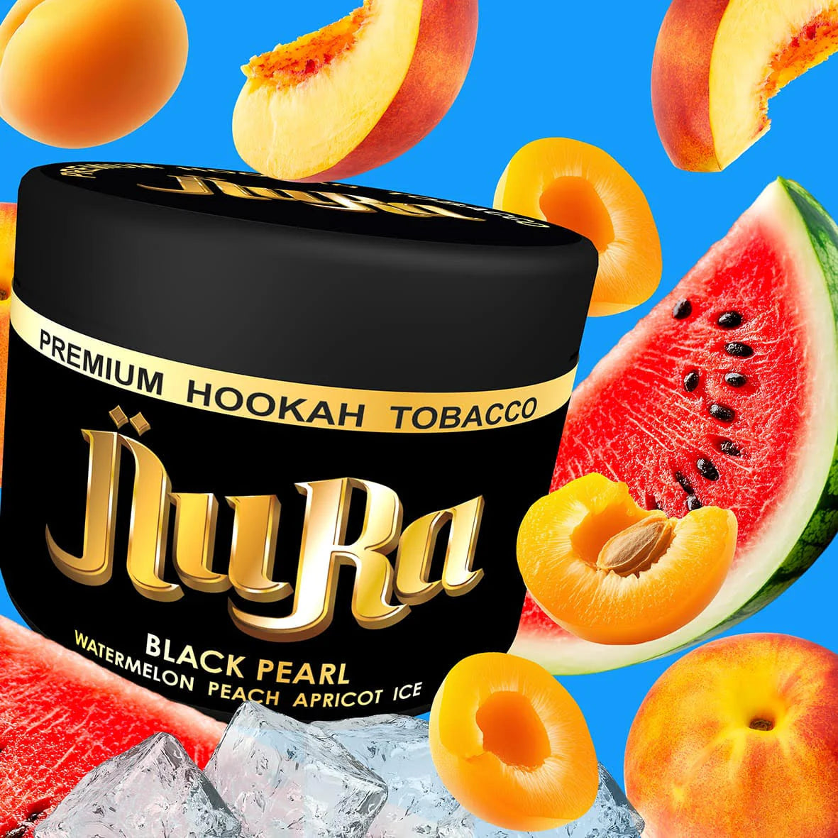 Nura Hookah Tobacco