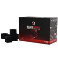 Blackcoco 25mm cube hookah charcoal 1kg box premium coconut coals