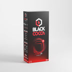 Blackcoco 25mm cube hookah charcoal 3kg box premium coconut coals