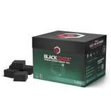 Blackcoco Rects 15 hookah charcoal 1kg premium coconut coals