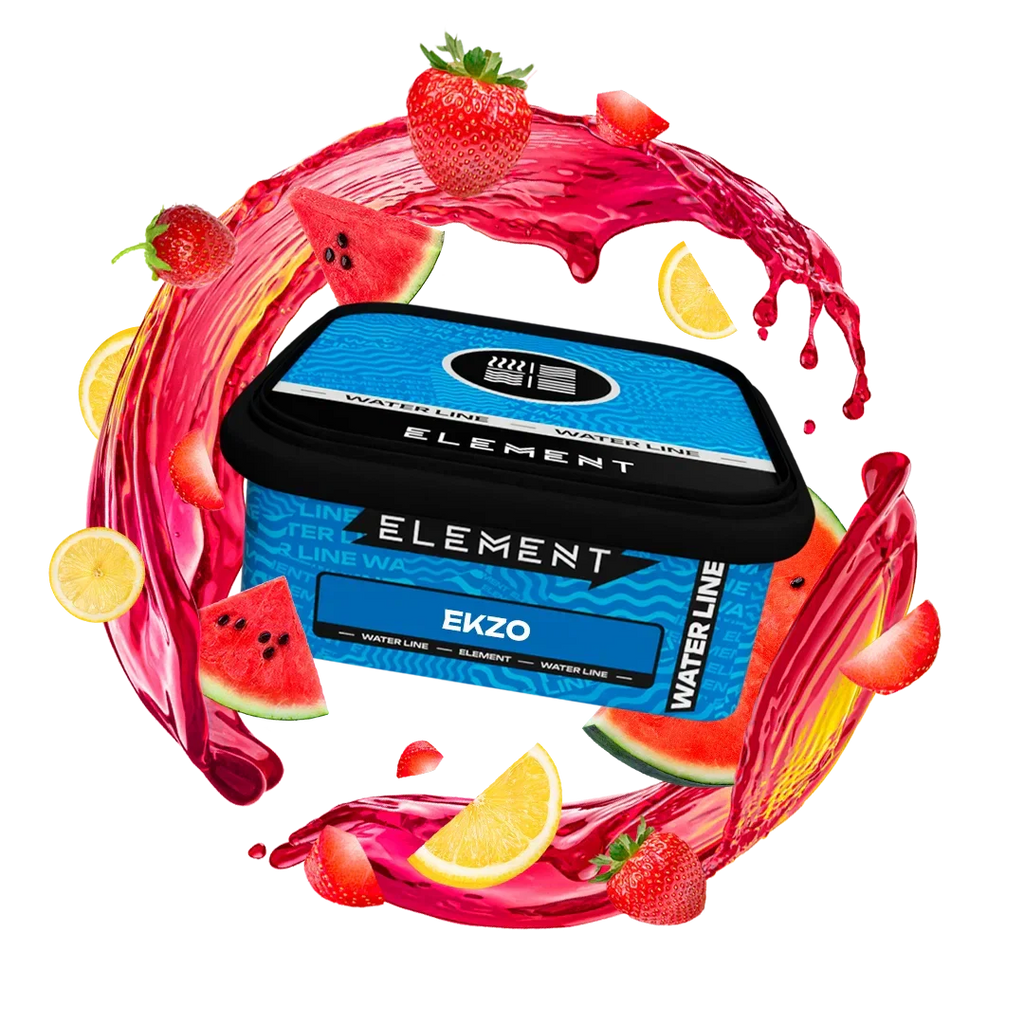 ELEMENT WATER LINE 200G - Hookah Junkie