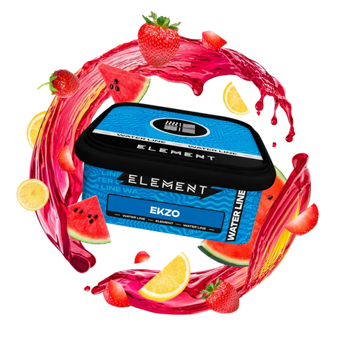 ELEMENT WATER LINE 200G shisha tobacco