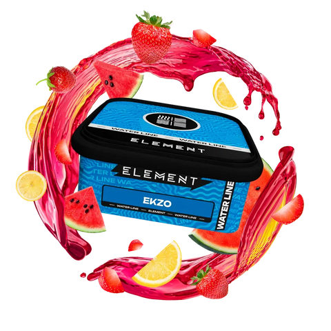 ELEMENT WATER LINE 200G