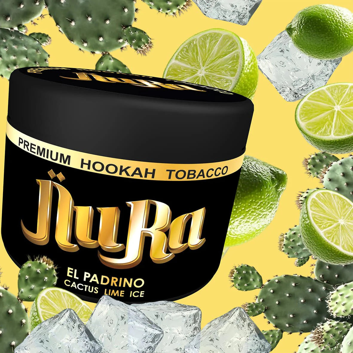 Nura Hookah Tobacco