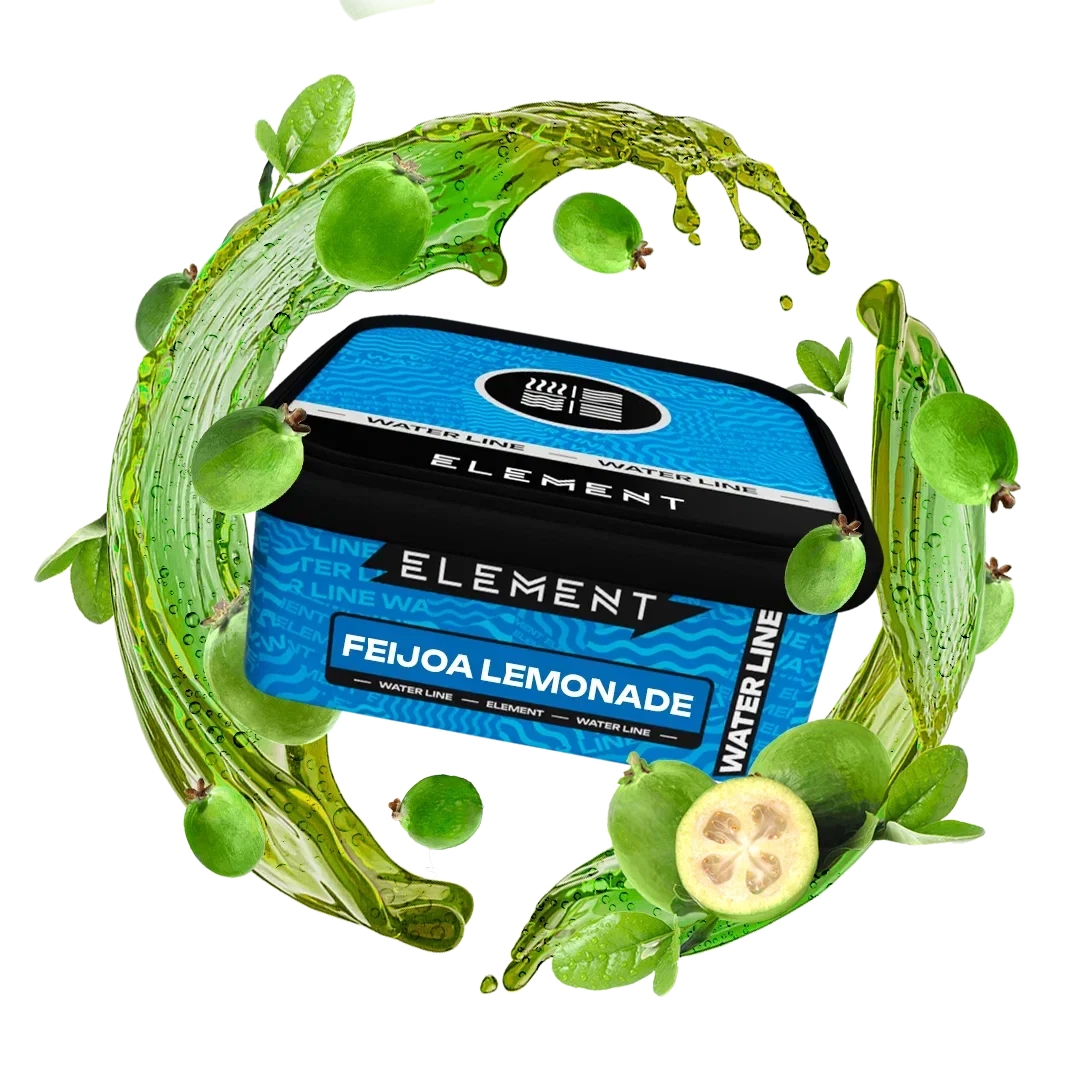 ELEMENT WATER LINE 200G - Hookah Junkie