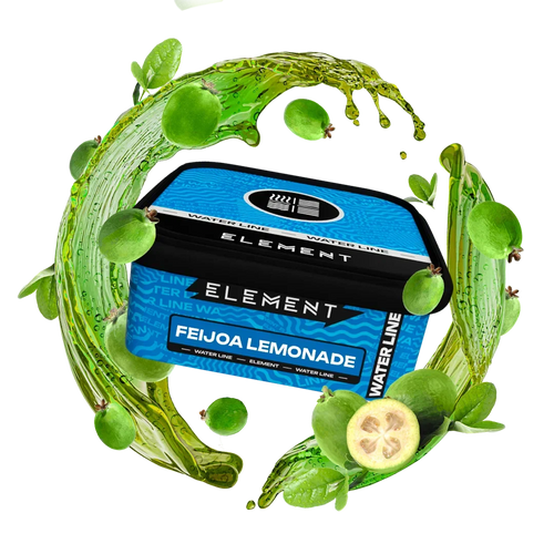 ELEMENT WATER LINE 200G shisha tobacco – view 2
