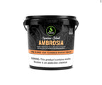 Fumari Ambrosia hookah tobacco, blonde leaf shisha with smooth sweet melon flavor
