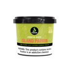 Fumari Island Papaya hookah tobacco, 250g blonde leaf shisha with tropical papaya flavor