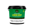 Fumari Lemon Mint hookah tobacco, 1000g blonde leaf shisha with zesty lemon and cooling mint flavor