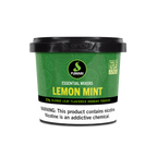 Fumari Lemon Mint hookah tobacco, 250g blonde leaf shisha with refreshing citrus and mint flavor
