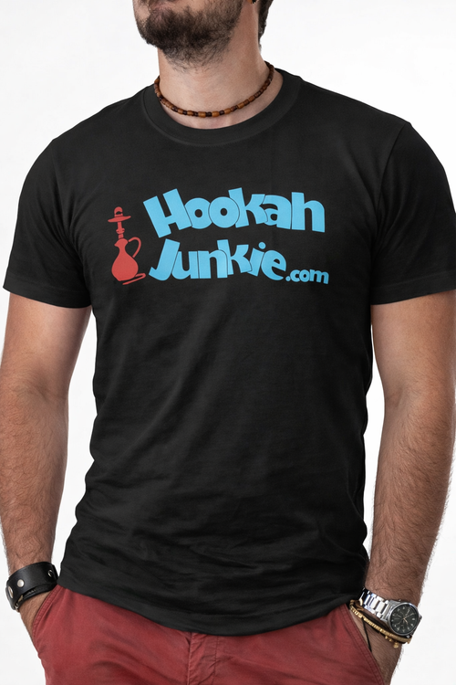 Hookah Junkie Shirts