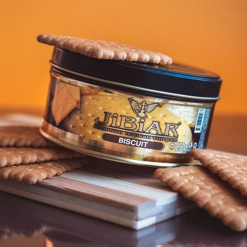 JIBIAR TOBACCO 250g – view 2