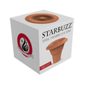 STARBUZZ SPIRAL PREMIUM CLAY BOWL - Hookah Junkie