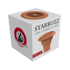 STARBUZZ SPIRAL PREMIUM CLAY BOWL - Hookah Junkie