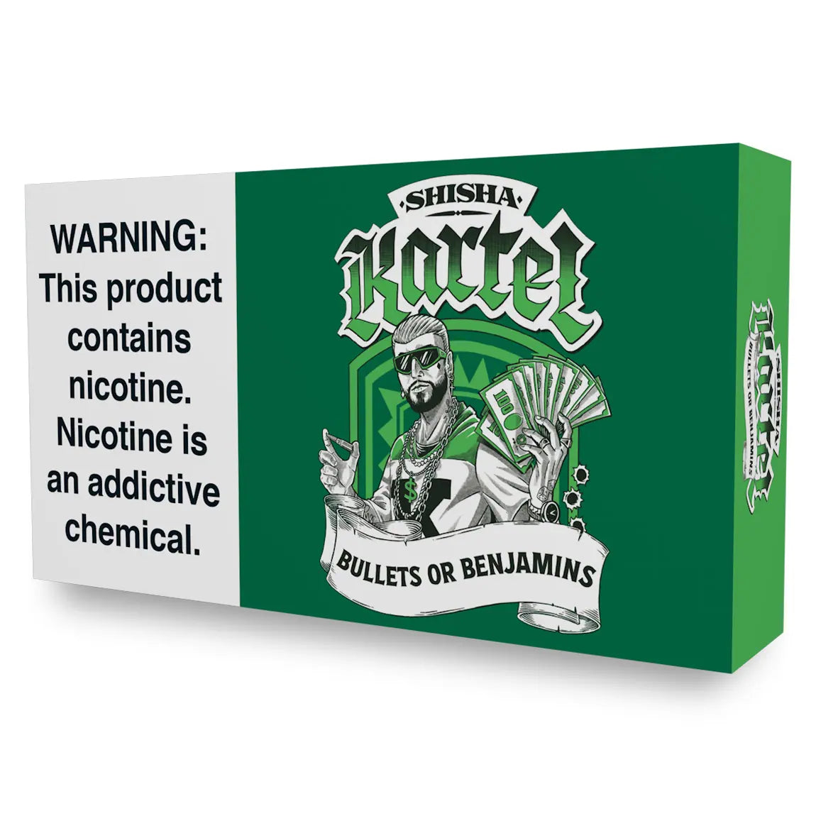 Shisha Kartel 250g Hookah Tobacco - Hookah Junkie