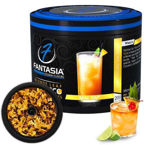 Fantasia Shisha 200g - Hookah Junkie