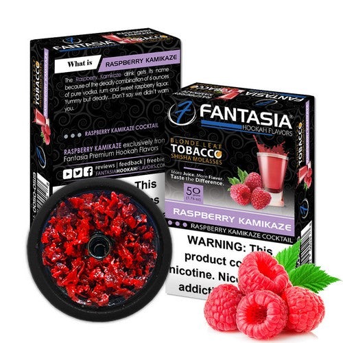 Fantasia Shisha 50g - Hookah Junkie