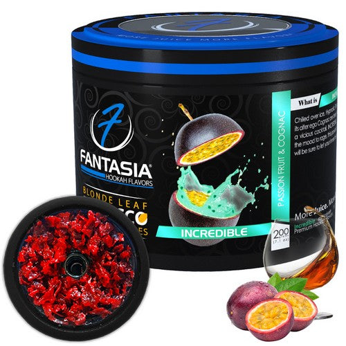 Fantasia Shisha 200g - Hookah Junkie
