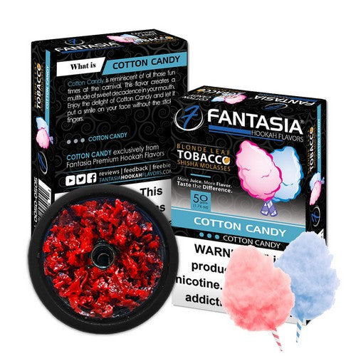 Fantasia Shisha 50g - Hookah Junkie